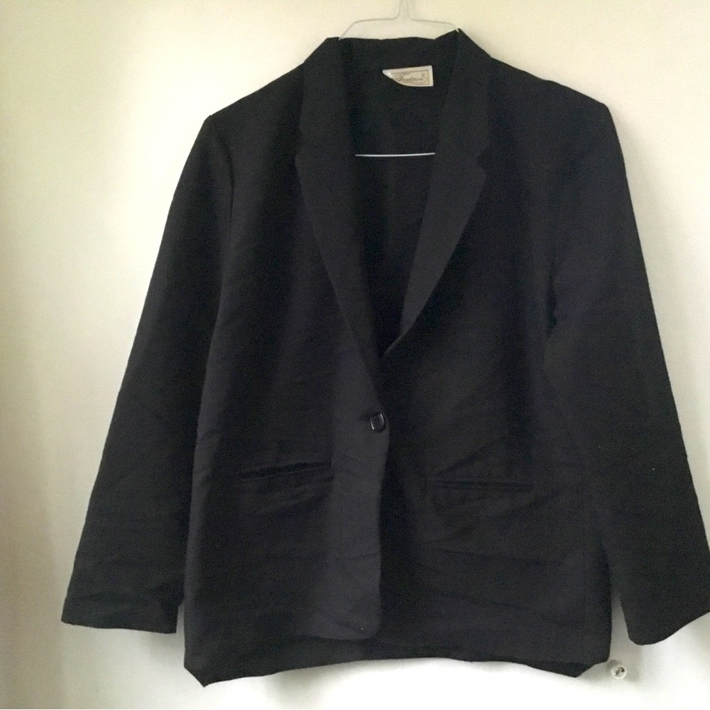 Womens sz 10 Traditions blazer